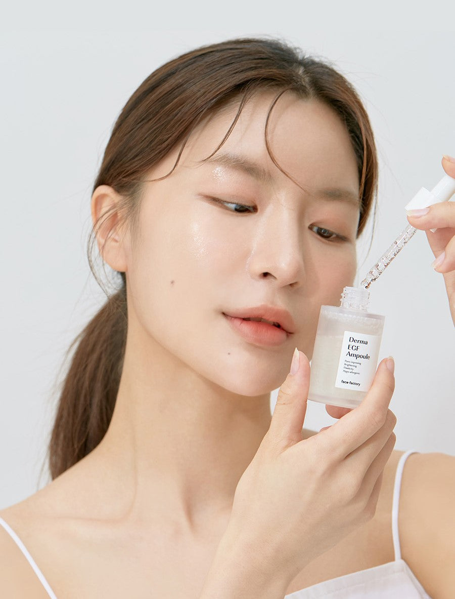 Essence, Ampoule oder Serum: Die wahren Unterschiede der koreanischen Wirkstoffpflege