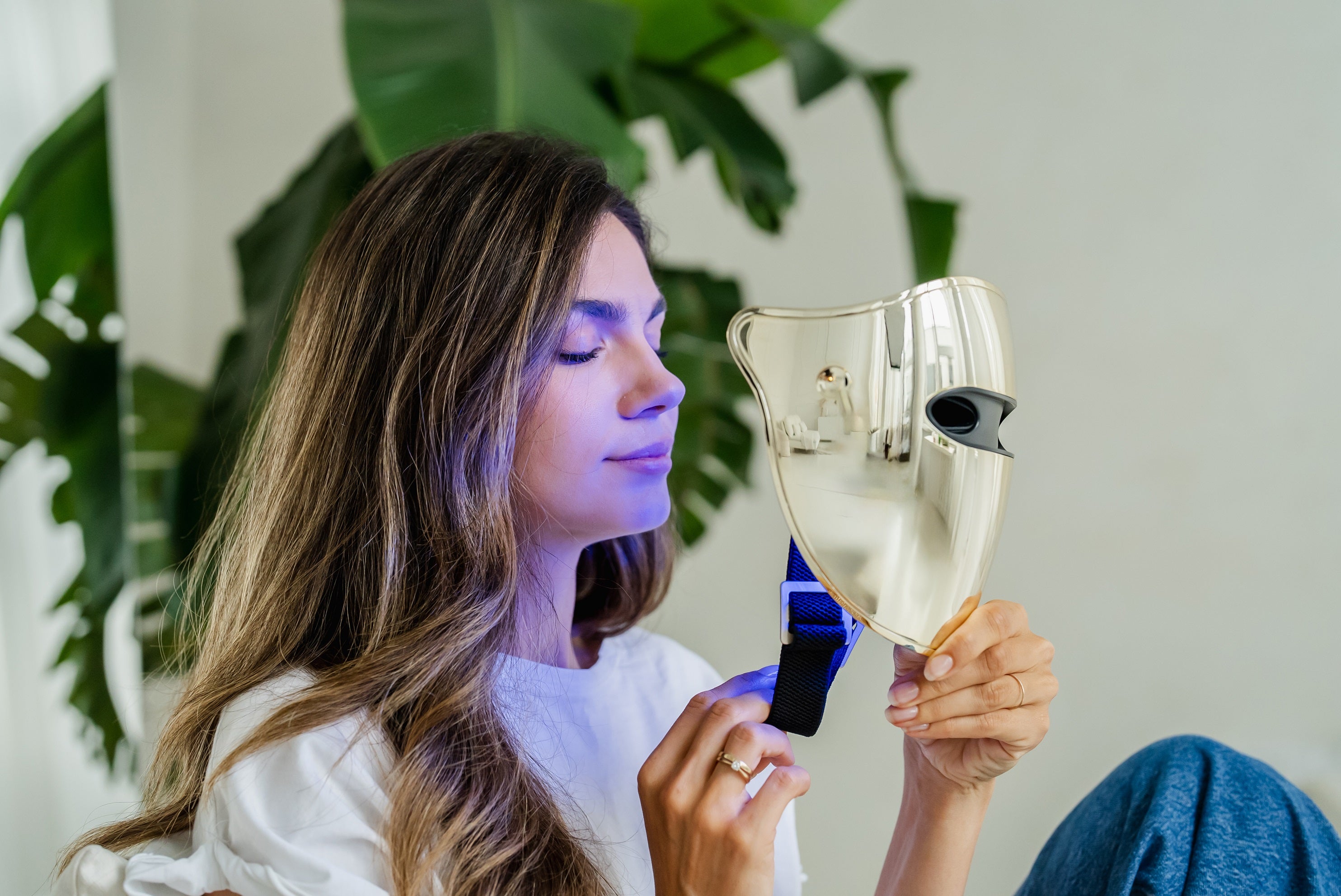 LED-Lichttherapiegeräte