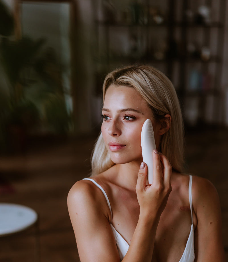 Schall-Gesichtsbürsten