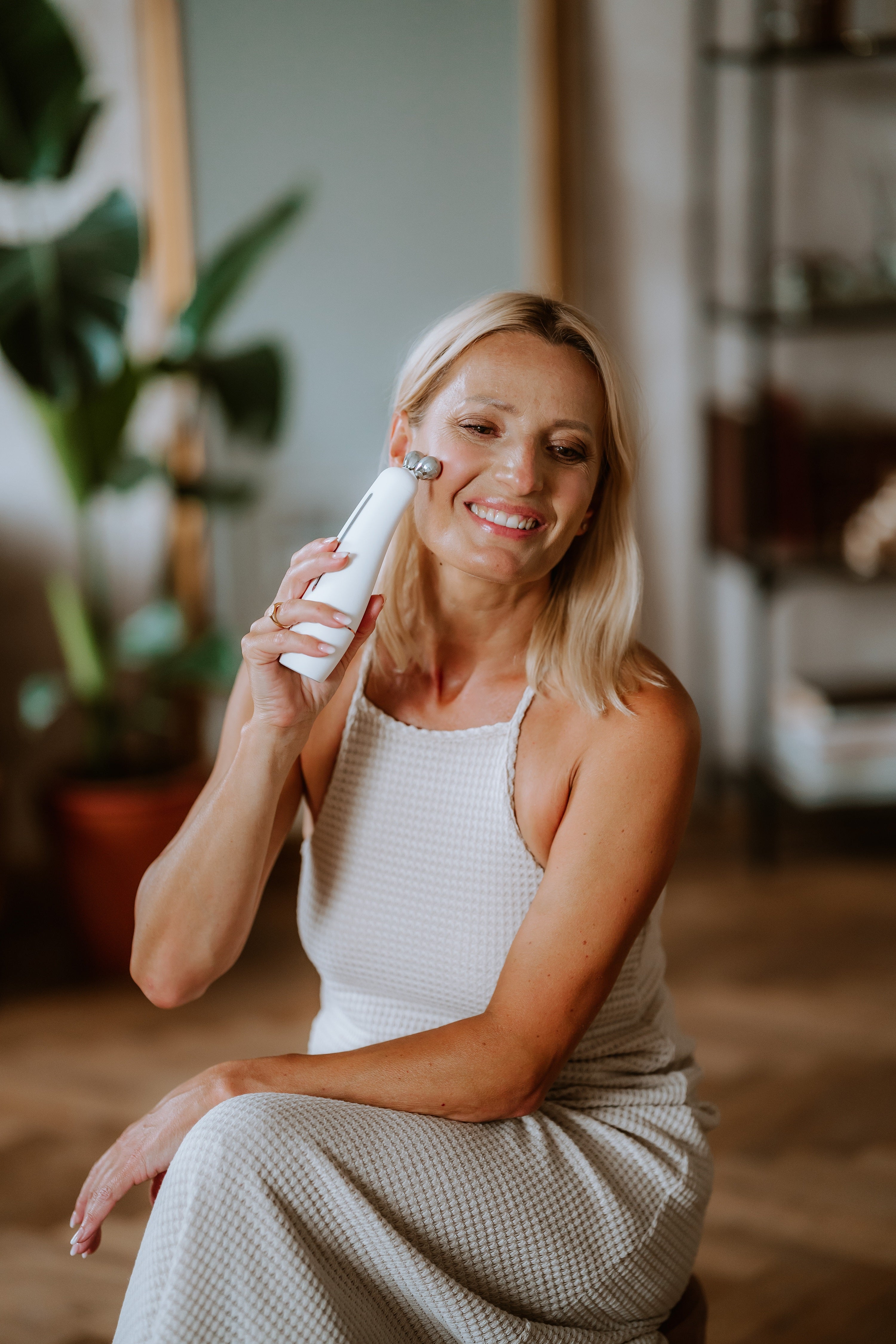 BEAUTIFLY B-Booster PRO Face Lifting Gesicht