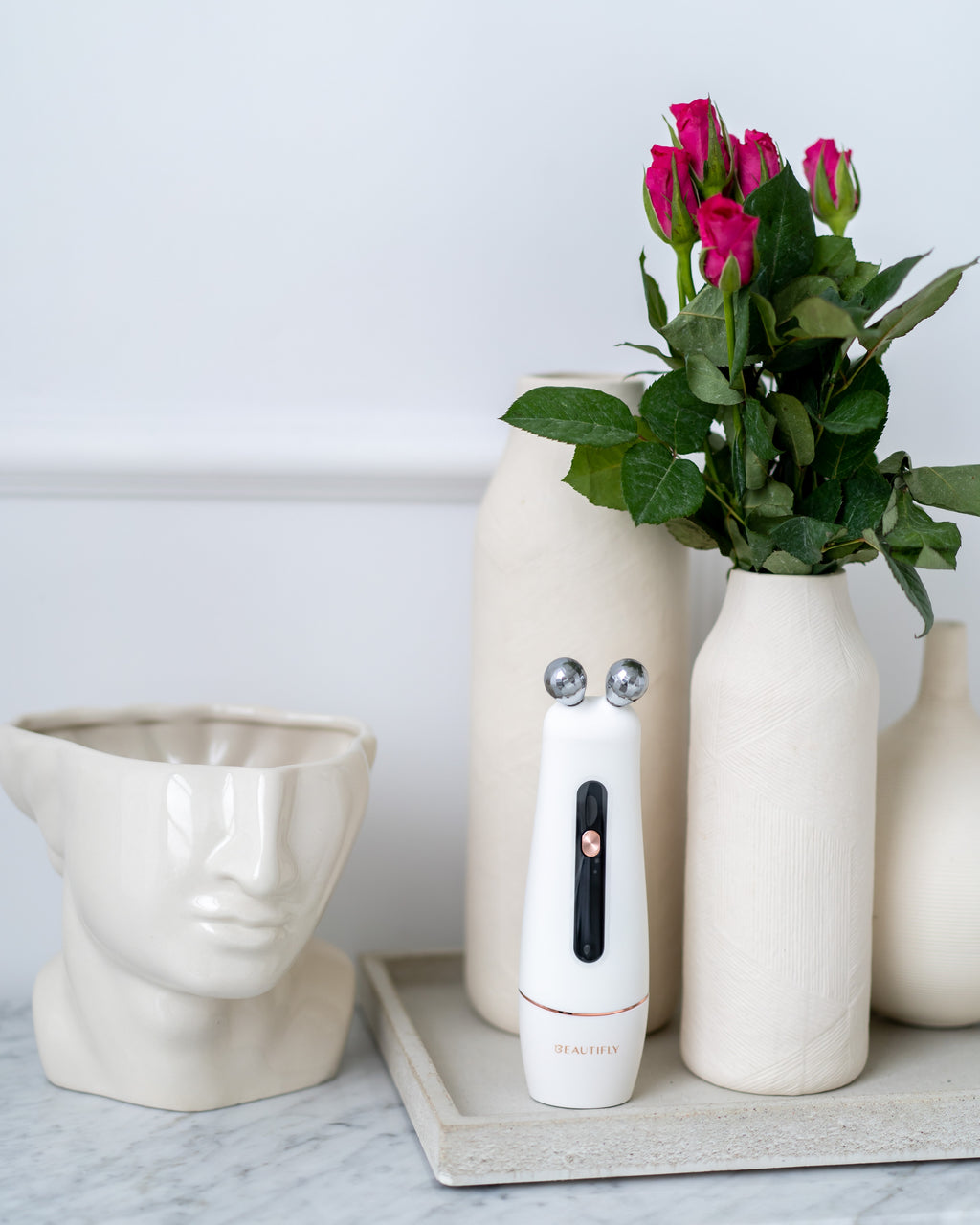 BEAUTIFLY B-Booster PRO Face Lifting Gesicht