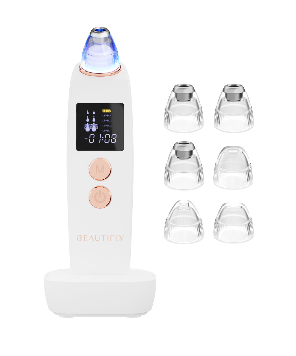 BEAUTIFLY B-Derma PRO Ultraschall Bürste Gesicht