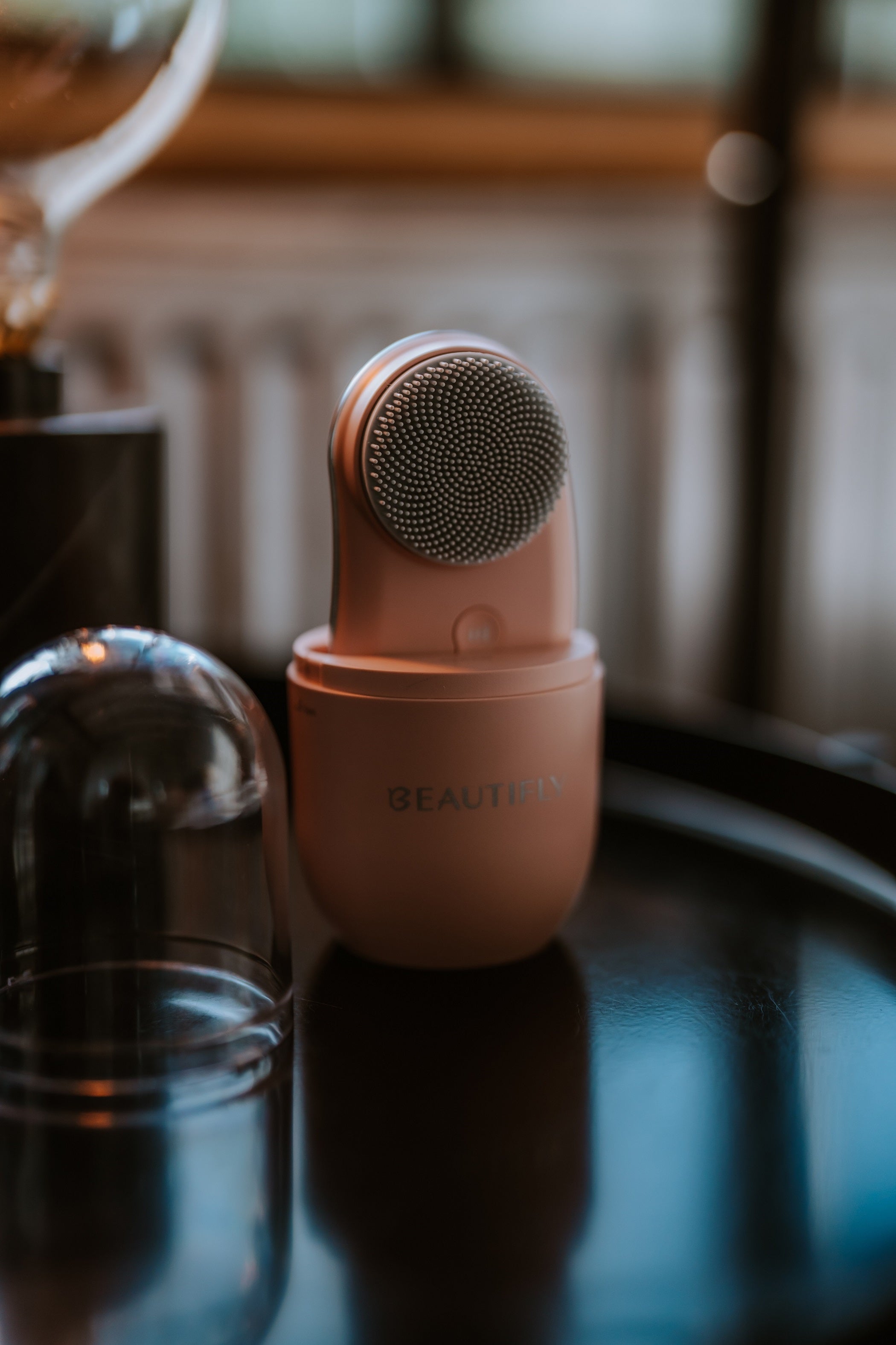 BEAUTIFLY Fresh Duo Care Blush 2in1 Gesicht