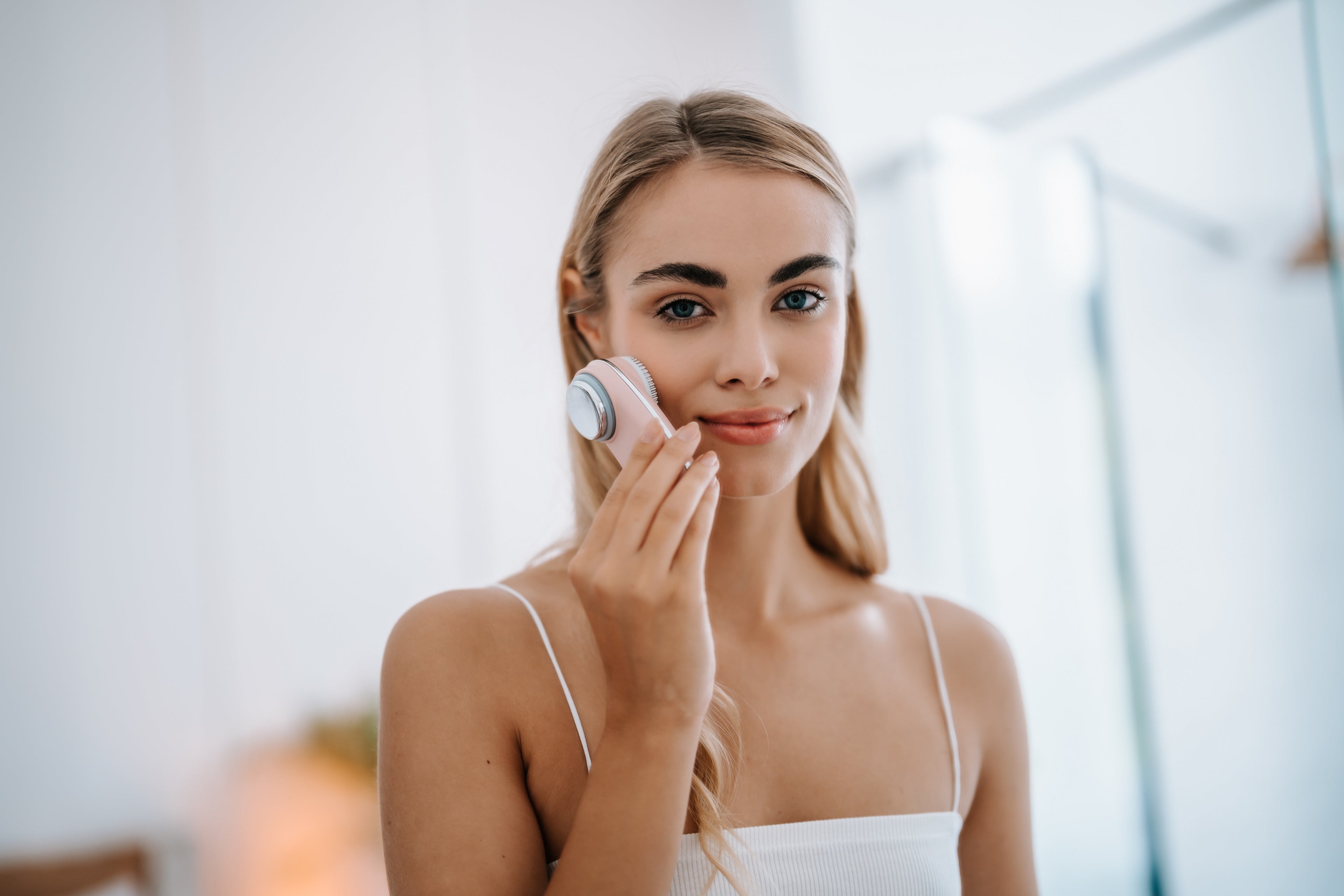 BEAUTIFLY Fresh Duo Care Blush 2in1 Gesicht