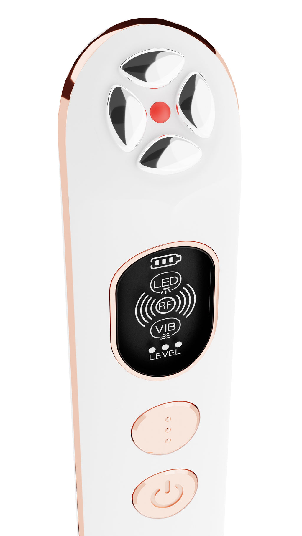BEAUTIFLY B-Looky Pro Augenmassagegerät Mund