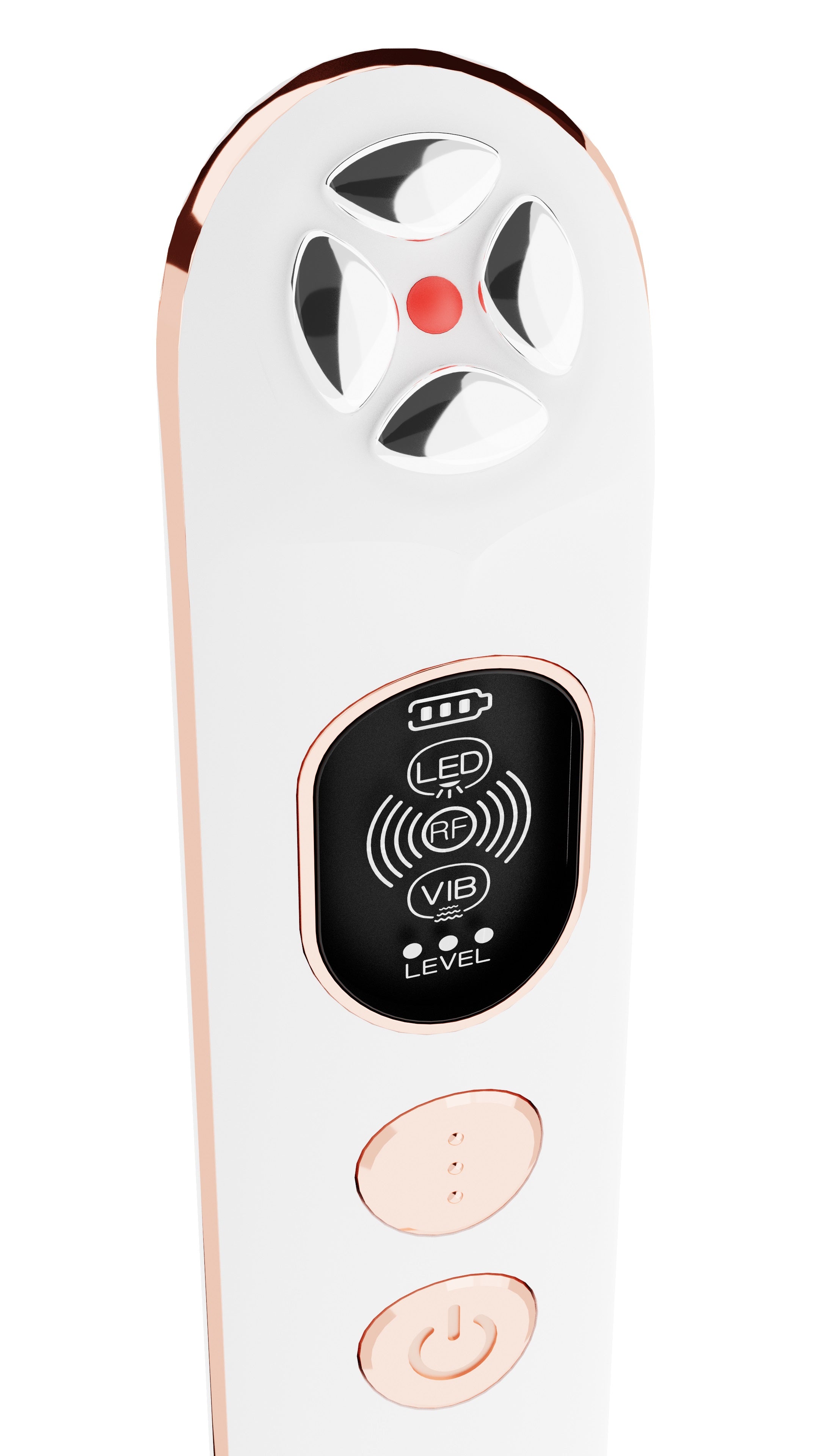 BEAUTIFLY B-Looky Pro Augenmassagegerät Mund