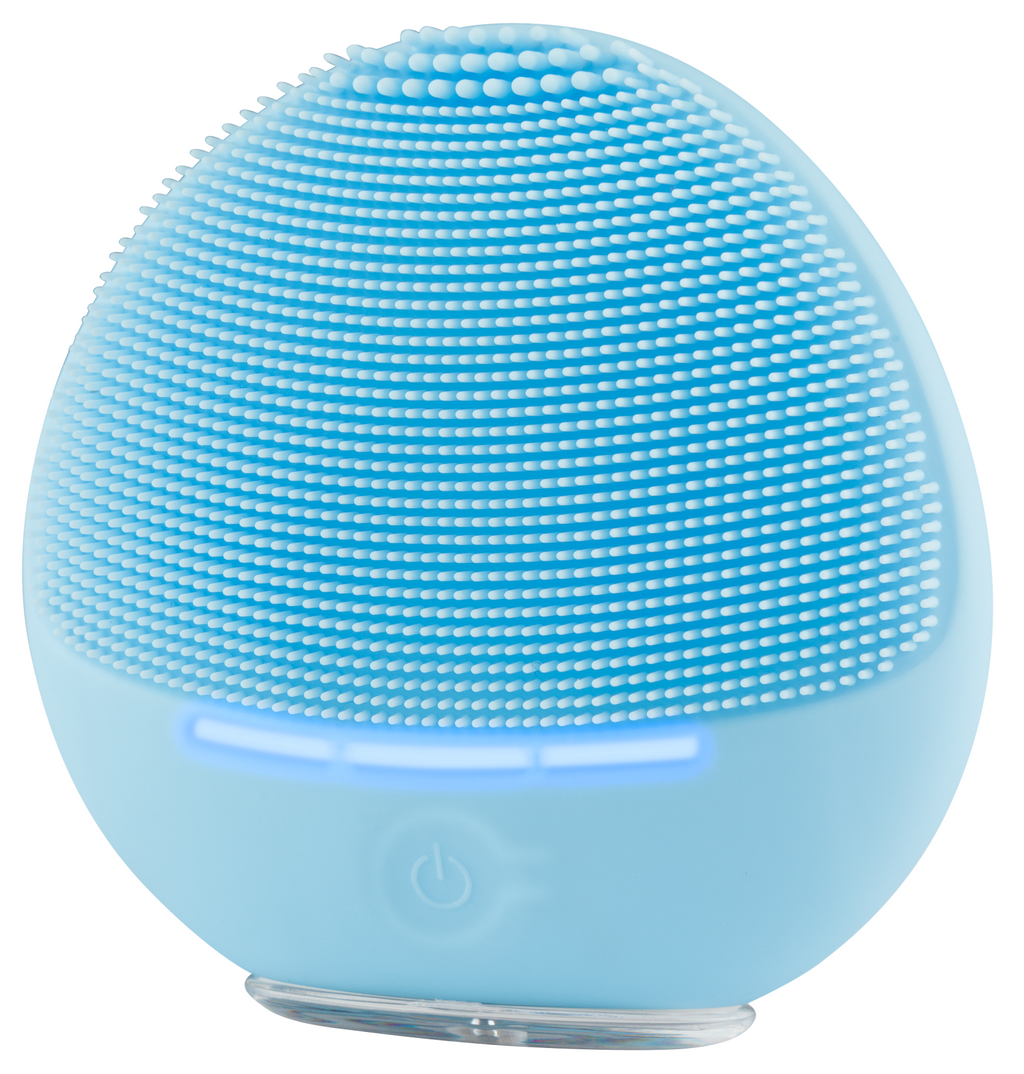 BEAUTIFLY B-Pure Blue Schall-Gesichtsbürste
