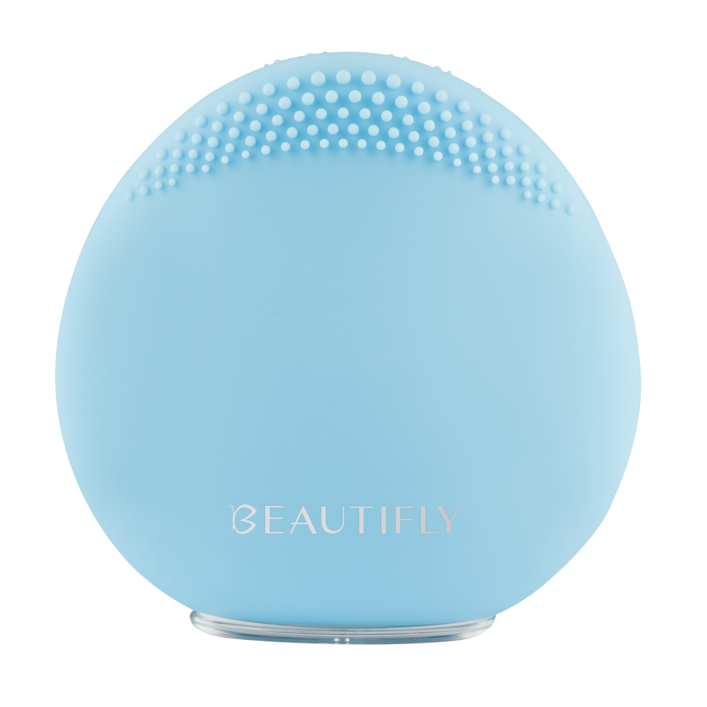 BEAUTIFLY B-Pure Blue Schall-Gesichtsbürste