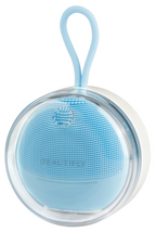 BEAUTIFLY B-Pure Blue Schall-Gesichtsbürste