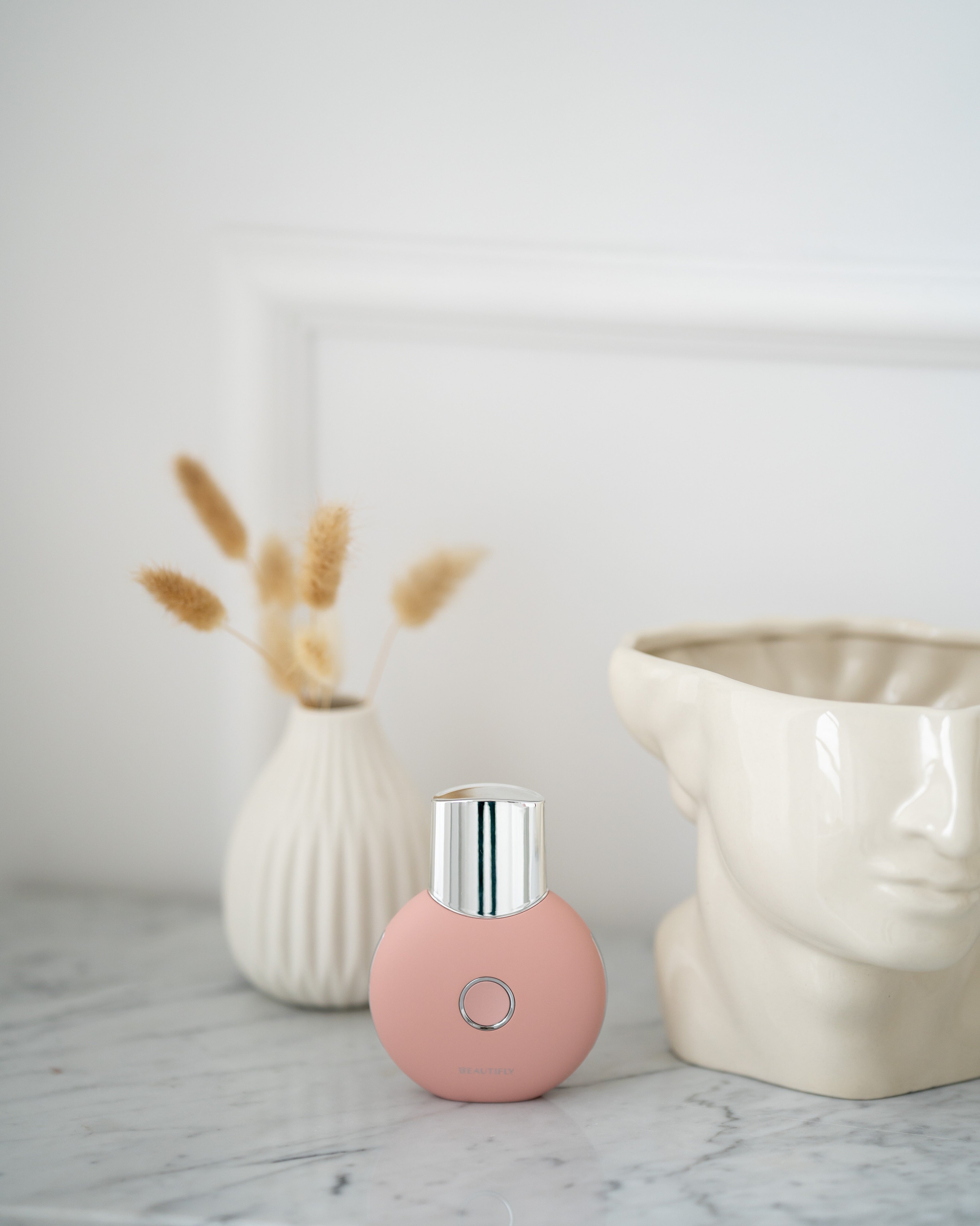 BEAUTIFLY B-Scrub Perfume Blush Haut Peeling