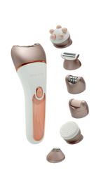 BEAUTIFLY Beauty-Silk 5in1 Enthaarung Rasur