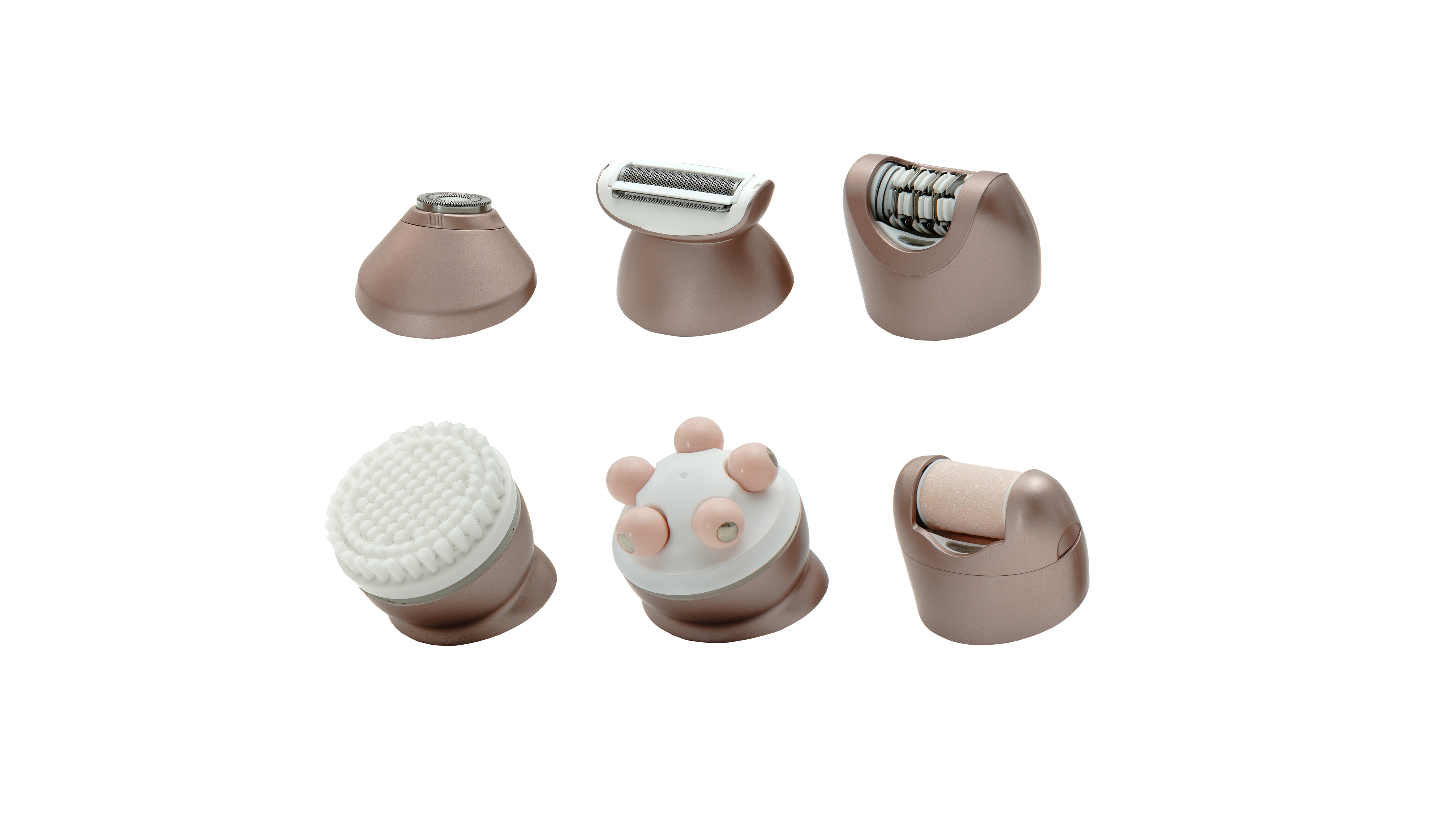 BEAUTIFLY Beauty-Silk 5in1 Enthaarung Rasur