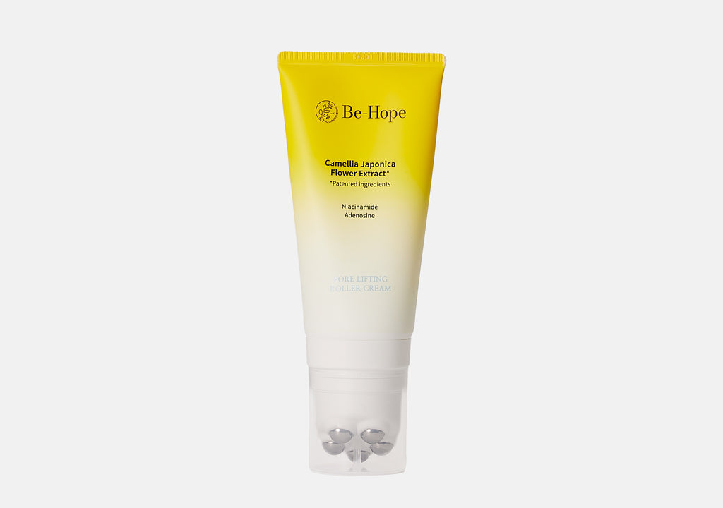 BE-HOPE Luxury Vegan Porenlift Rollercreme