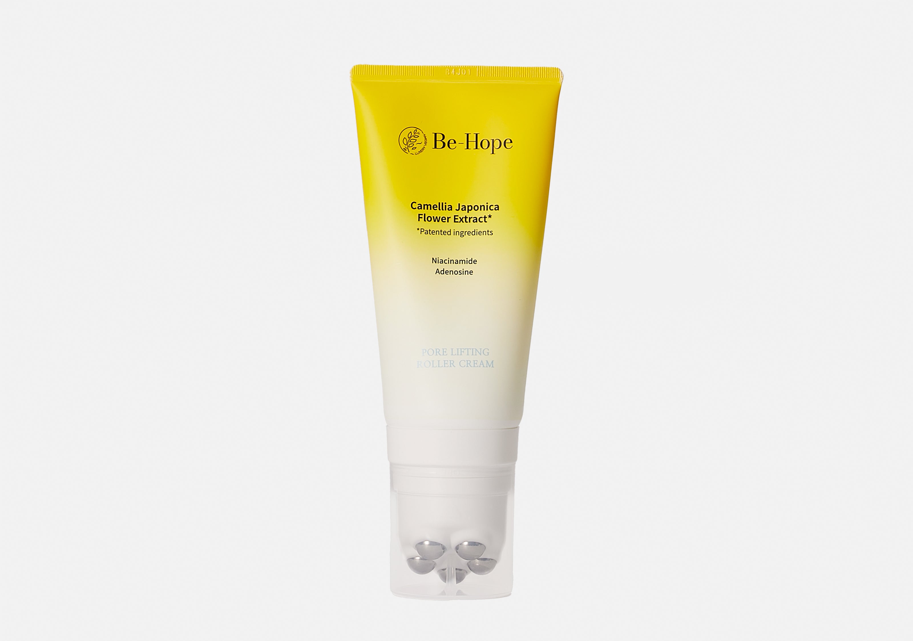 BE-HOPE Luxury Vegan Porenlift Rollercreme