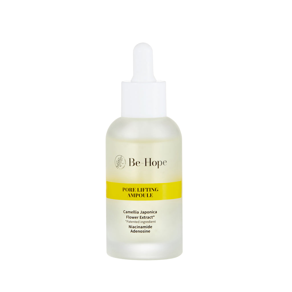BE-HOPE Luxury Vegan Porenlift Ampoule