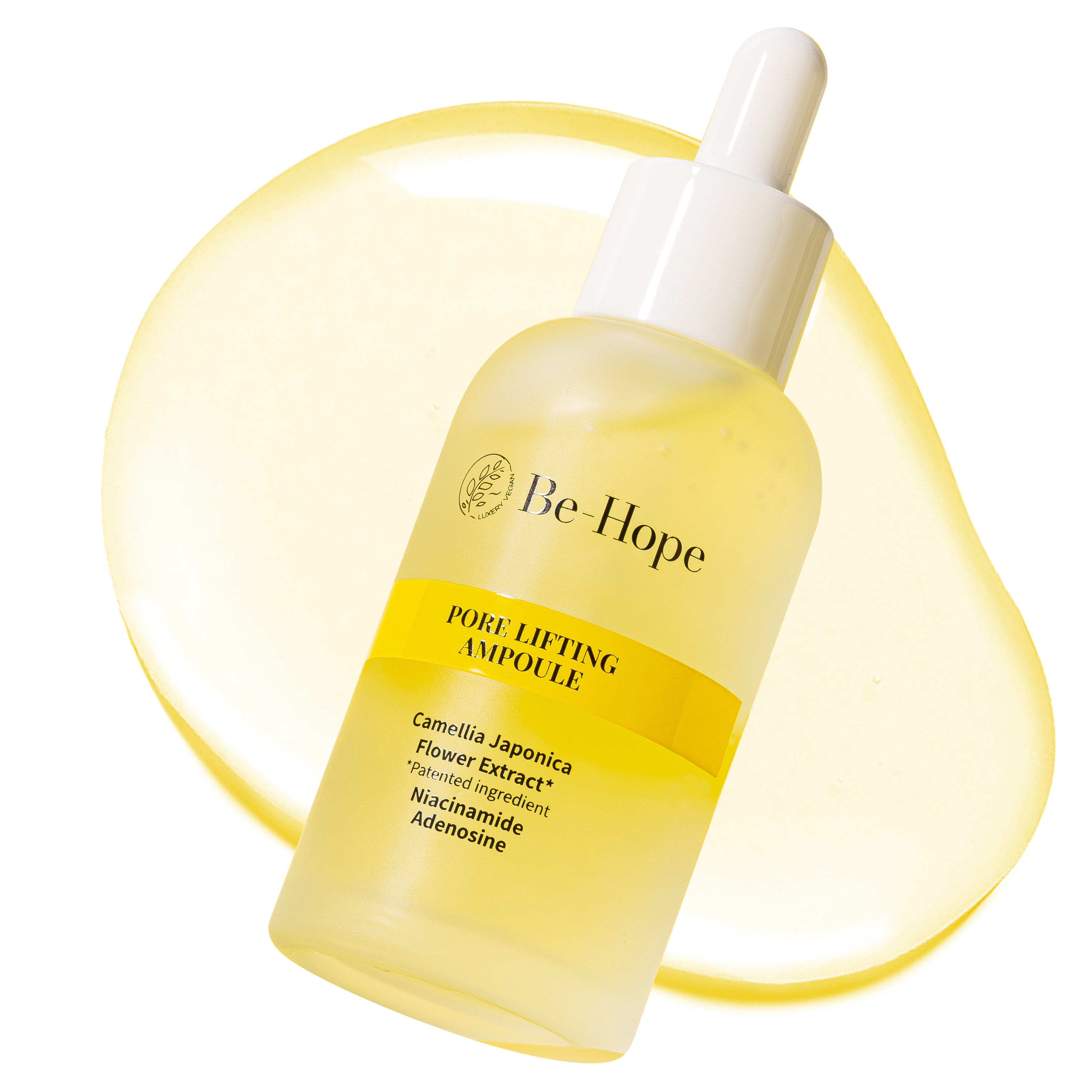 BE-HOPE Luxury Vegan Porenlift Ampoule