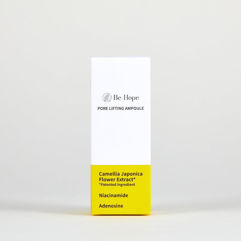 BE-HOPE Luxury Vegan Porenlift Ampoule