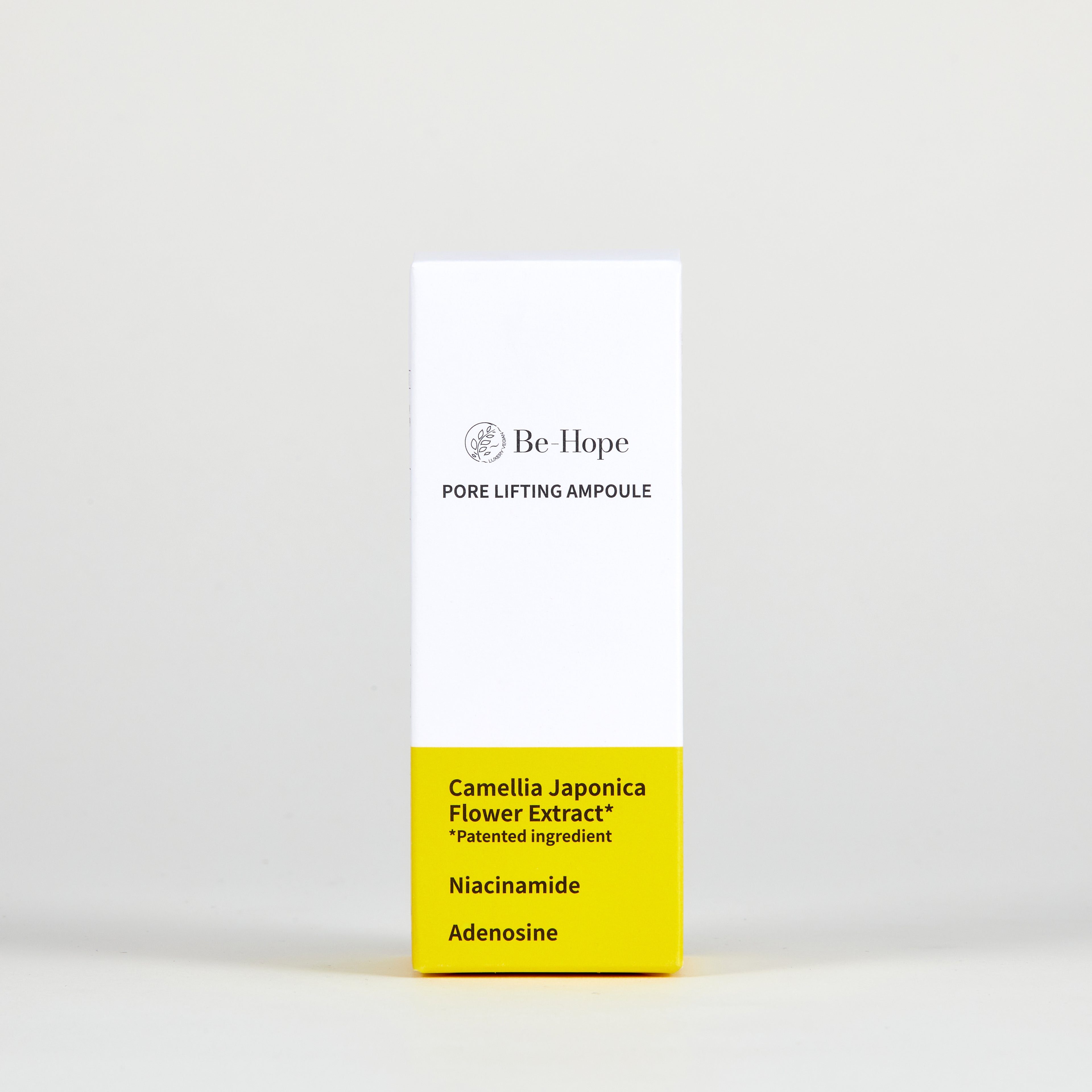 BE-HOPE Luxury Vegan Porenlift Ampoule