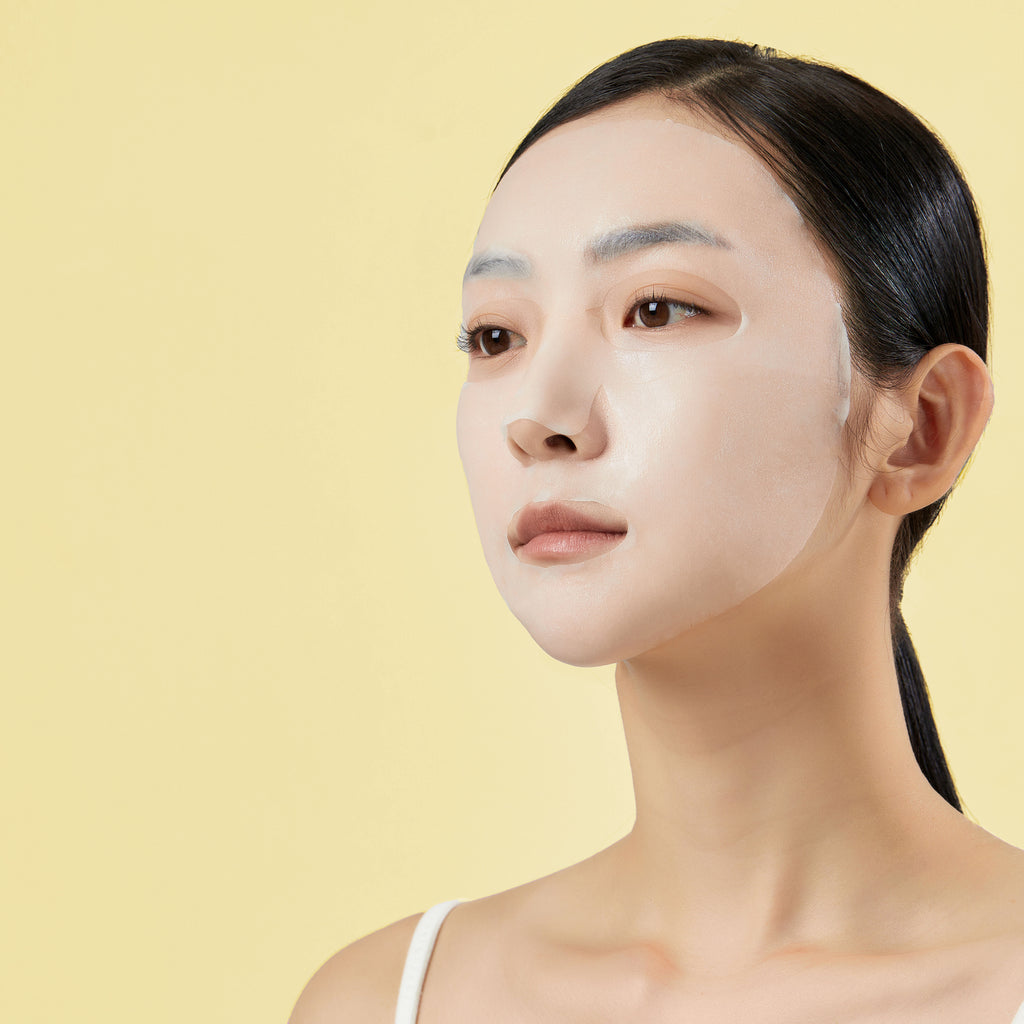 BE-HOPE Luxury Vegan Porenlift Maske