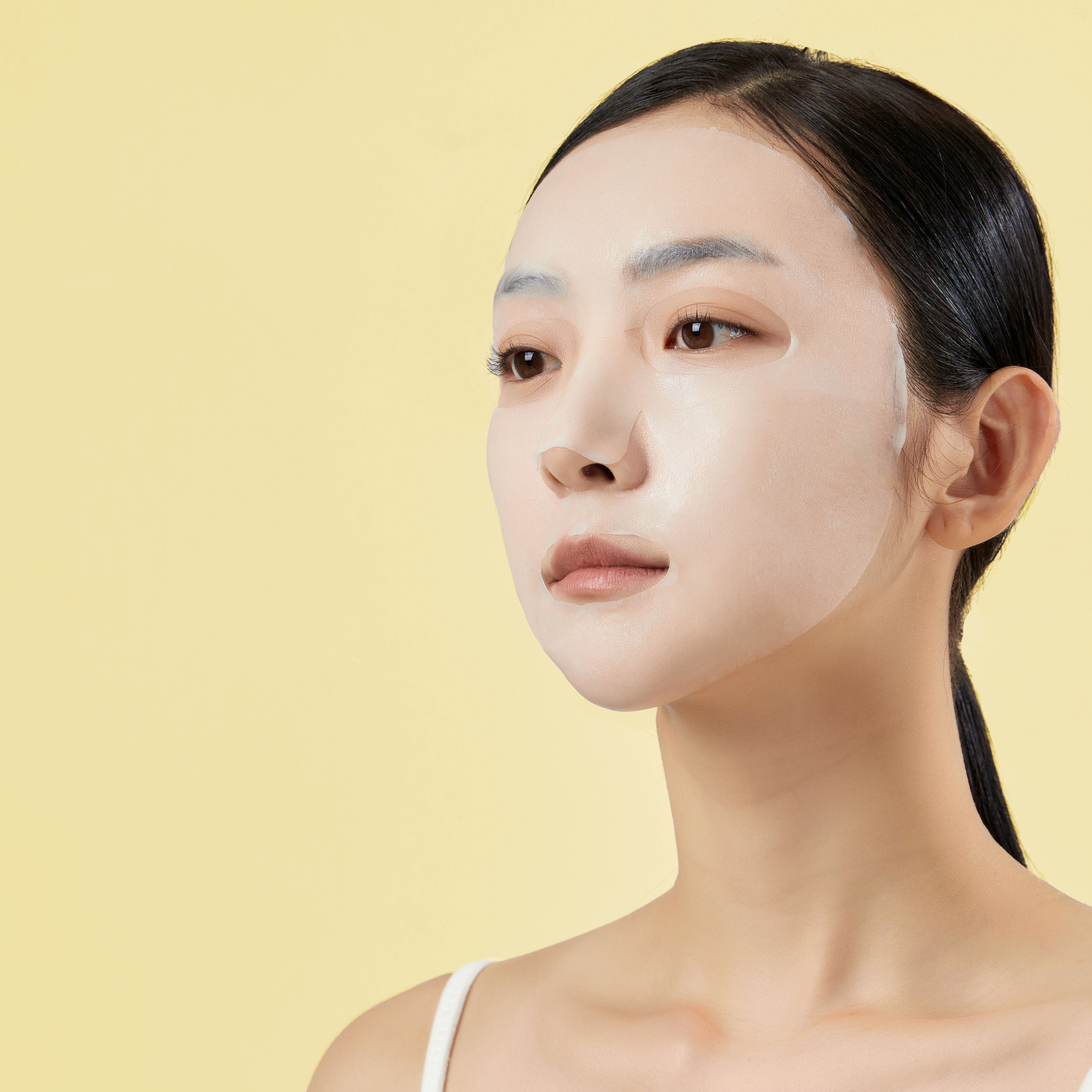 BE-HOPE Luxury Vegan Porenlift Maske