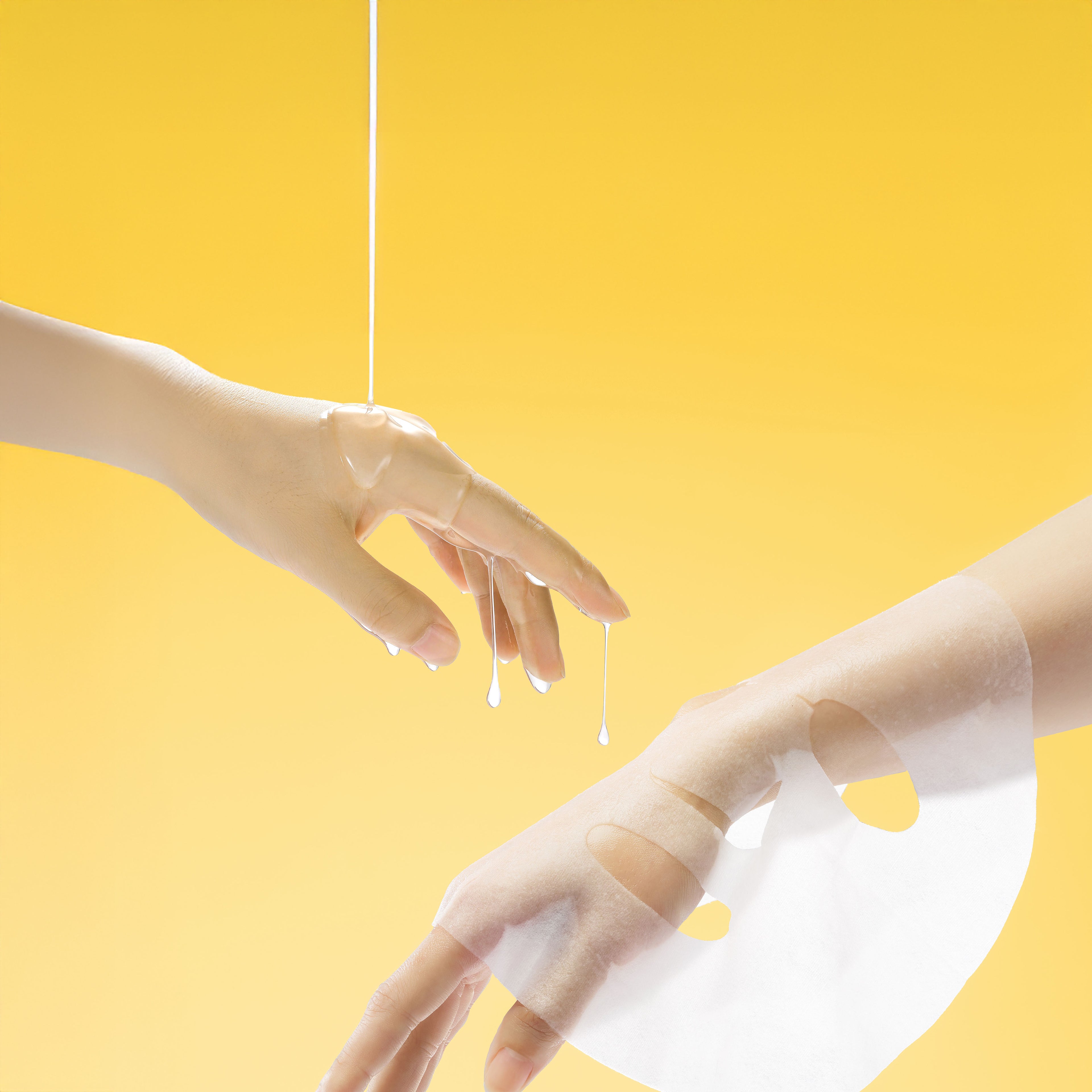 BE-HOPE Luxury Vegan Porenlift Maske