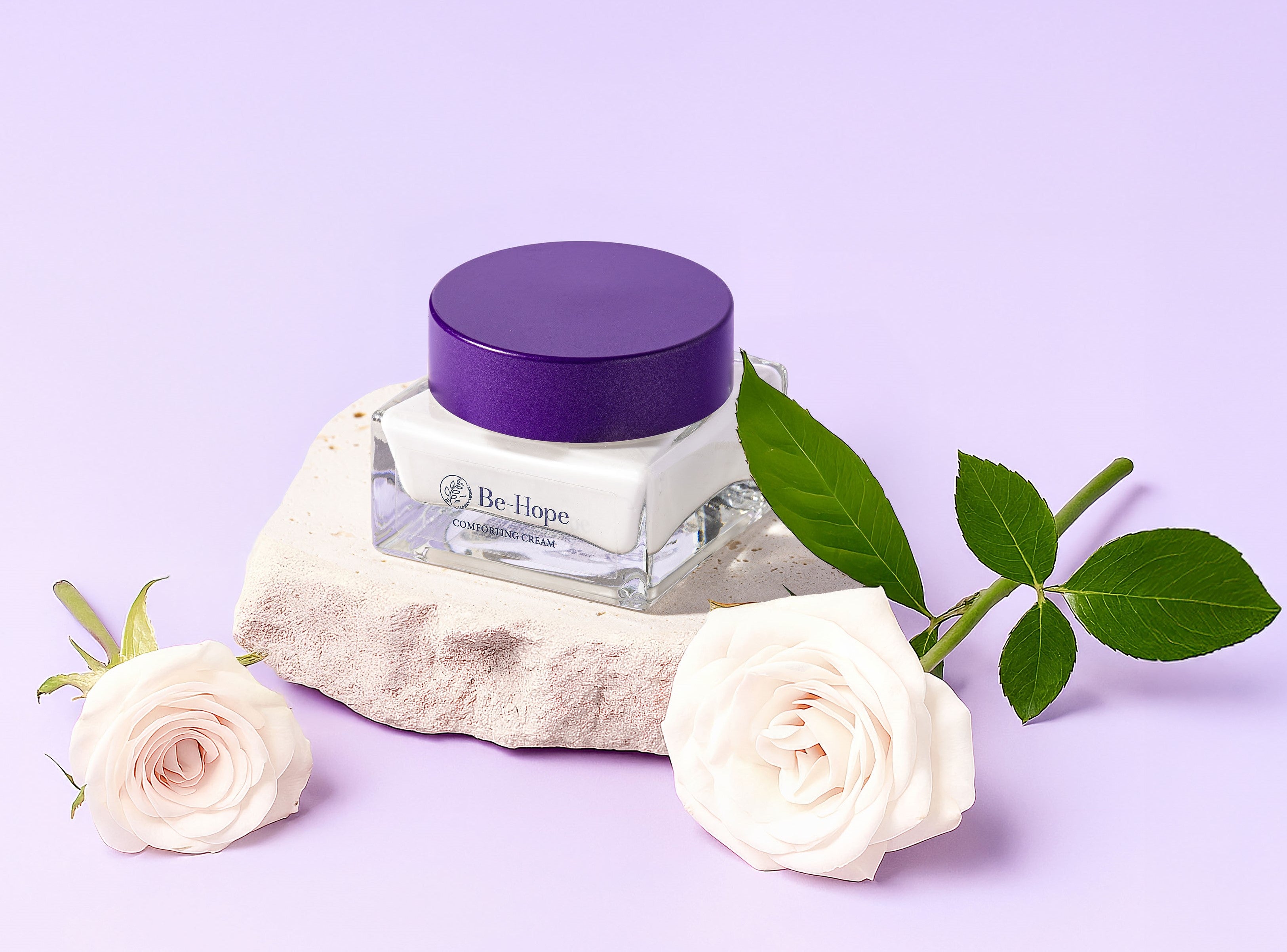 BE-HOPE Luxury Vegan Beruhigende Creme