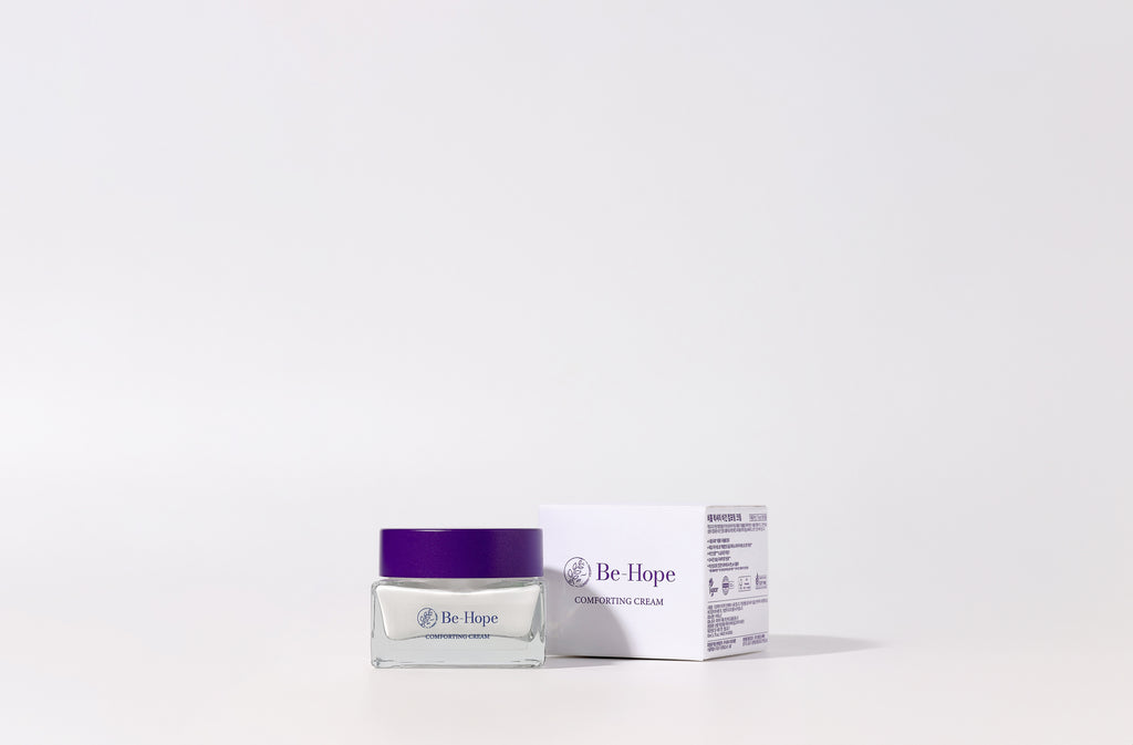 BE-HOPE Luxury Vegan Beruhigende Creme