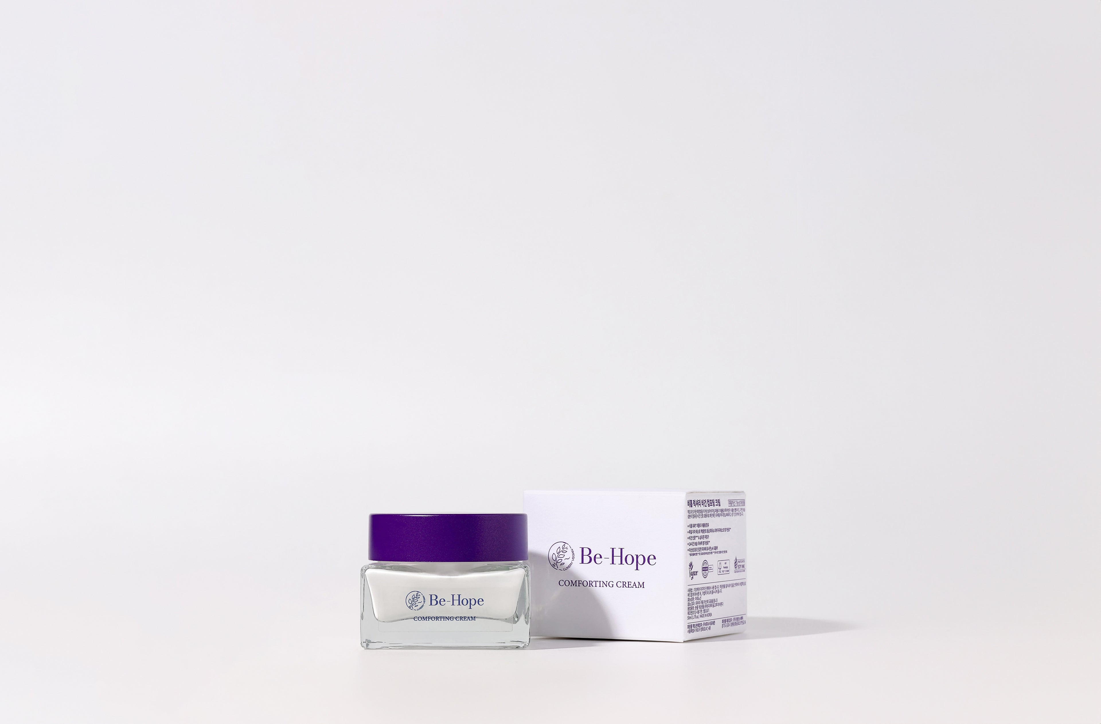 BE-HOPE Luxury Vegan Beruhigende Creme