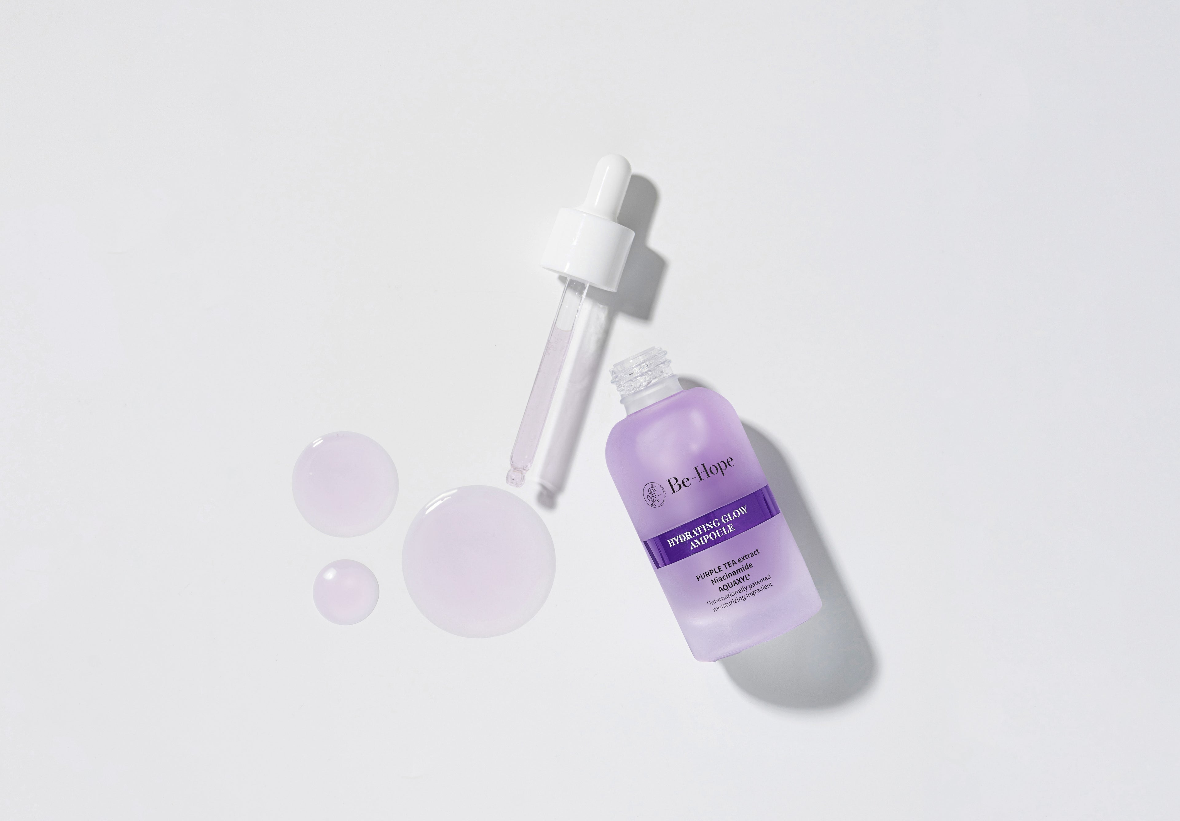 BE-HOPE Luxury Vegan Hydratisierende Glow Ampoule