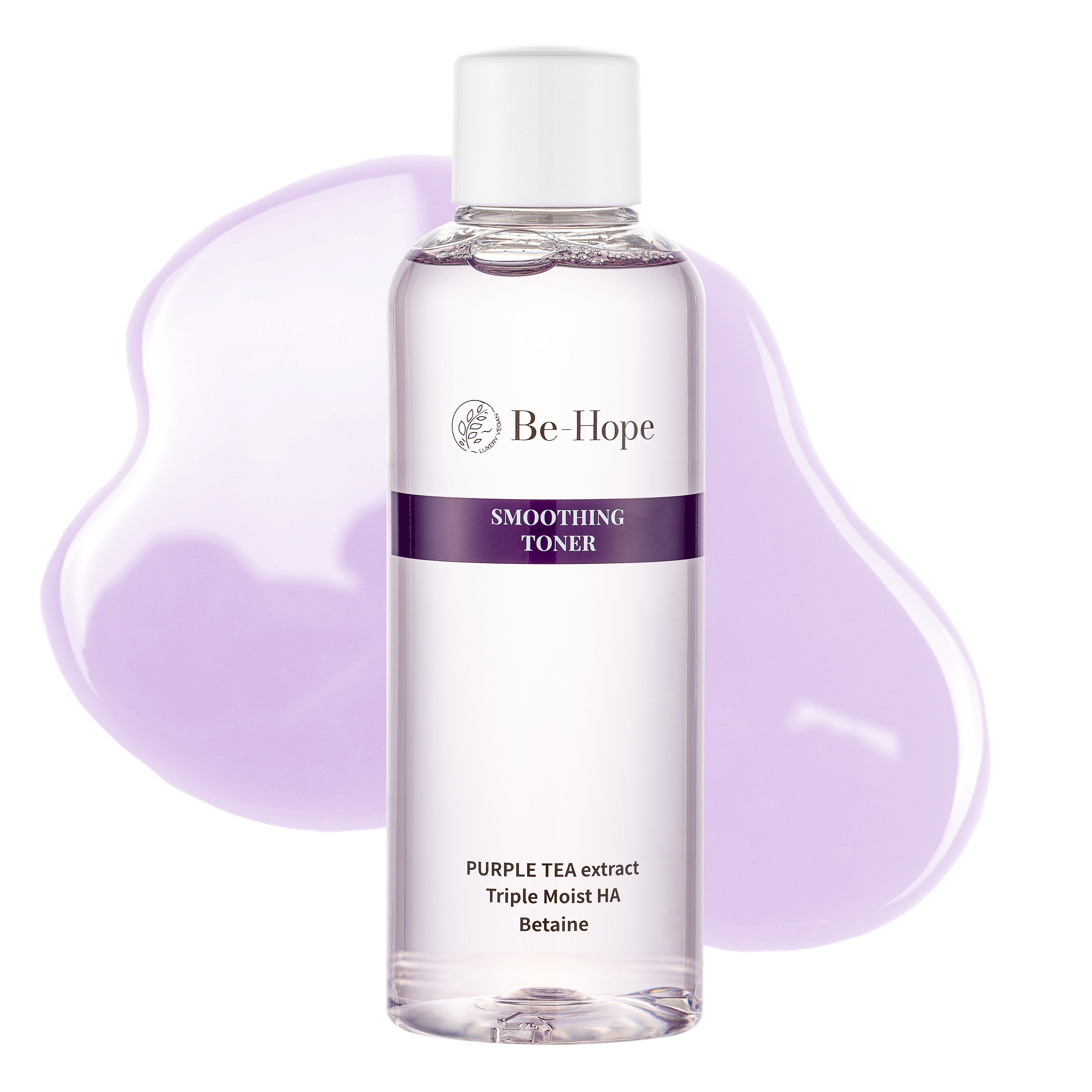 BE-HOPE Luxury Vegan Glättender Toner