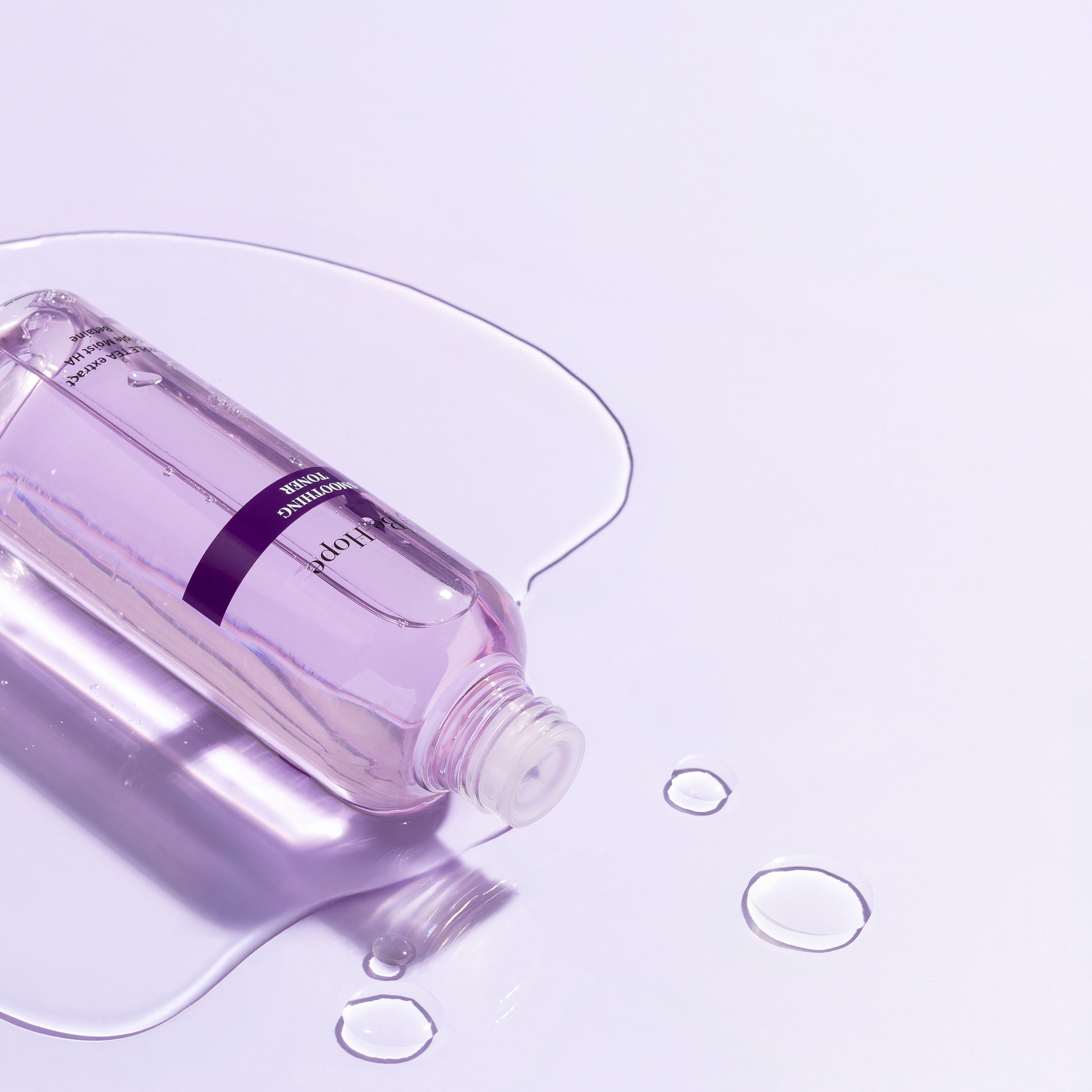 BE-HOPE Luxury Vegan Glättender Toner