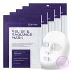 BE-HOPE Luxury Vegan Beruhigende Strahlkraft-Maske