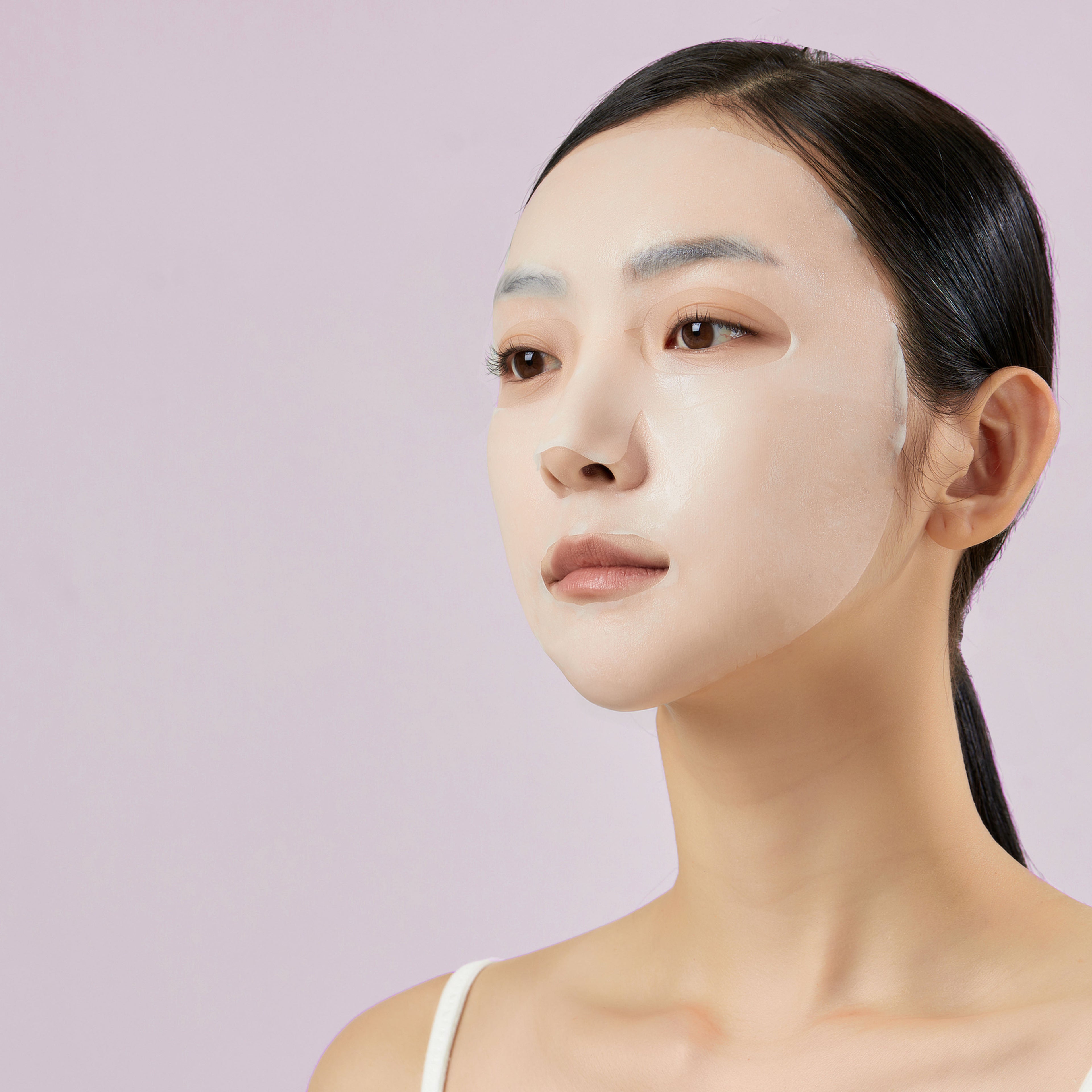 BE-HOPE Luxury Vegan Beruhigende Strahlkraft-Maske