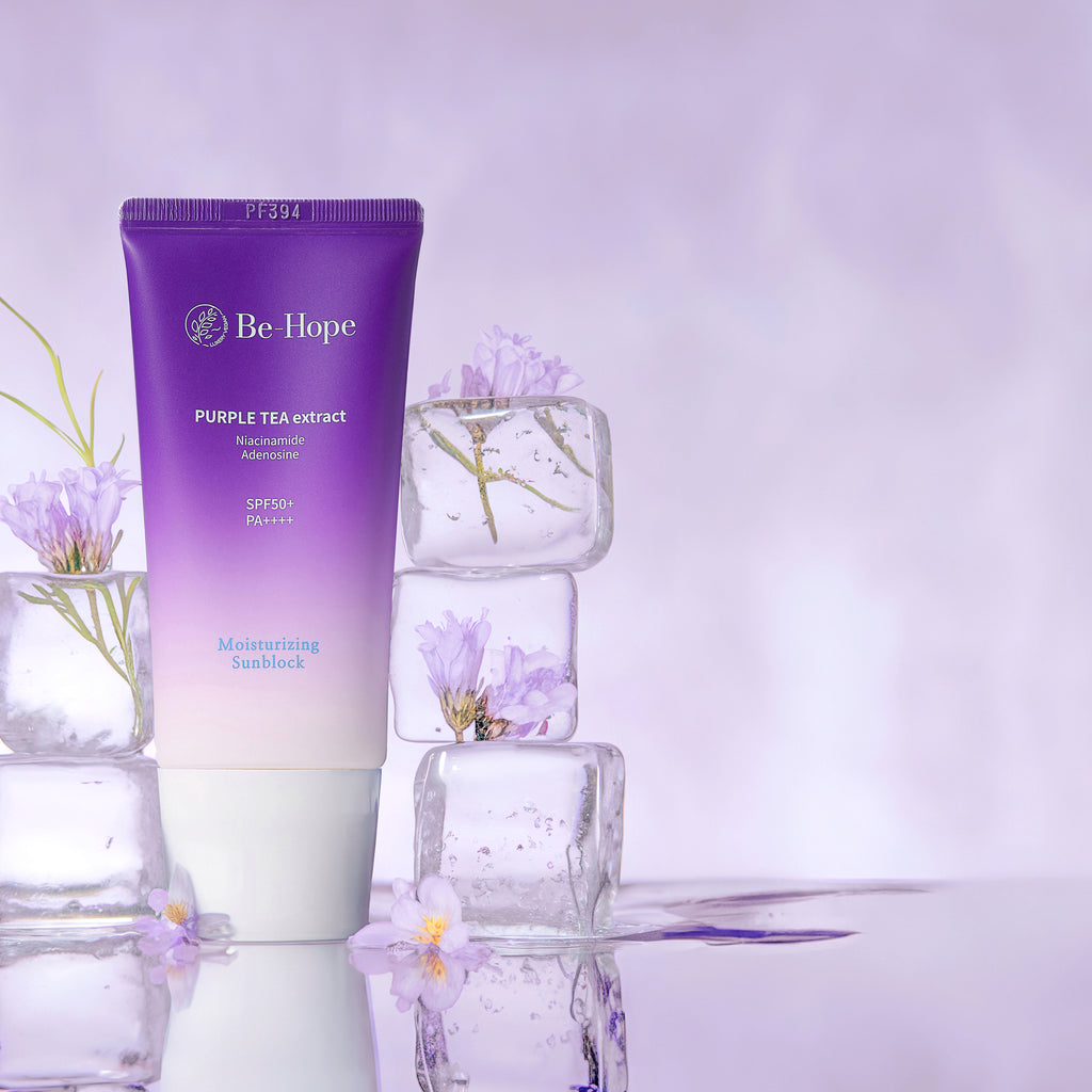 BE-HOPE Luxury Vegan Hydratisierender Sonnenblock