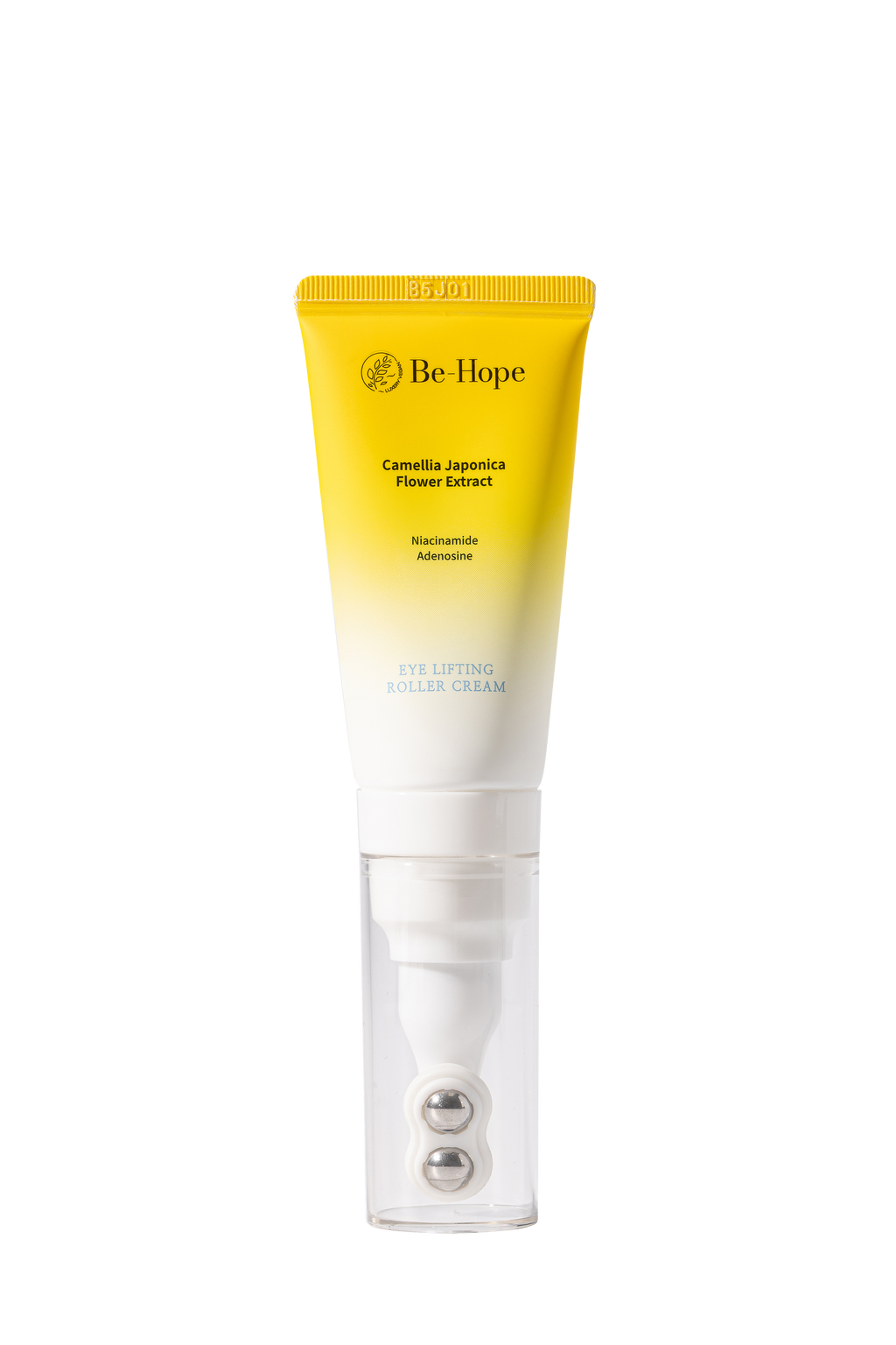 BE-HOPE Luxury Vegan Augenliftende Rollercreme