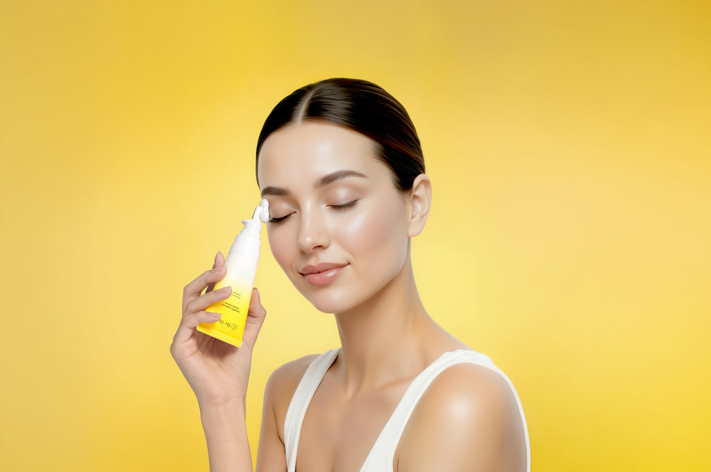 BE-HOPE Luxury Vegan Augenliftende Rollercreme