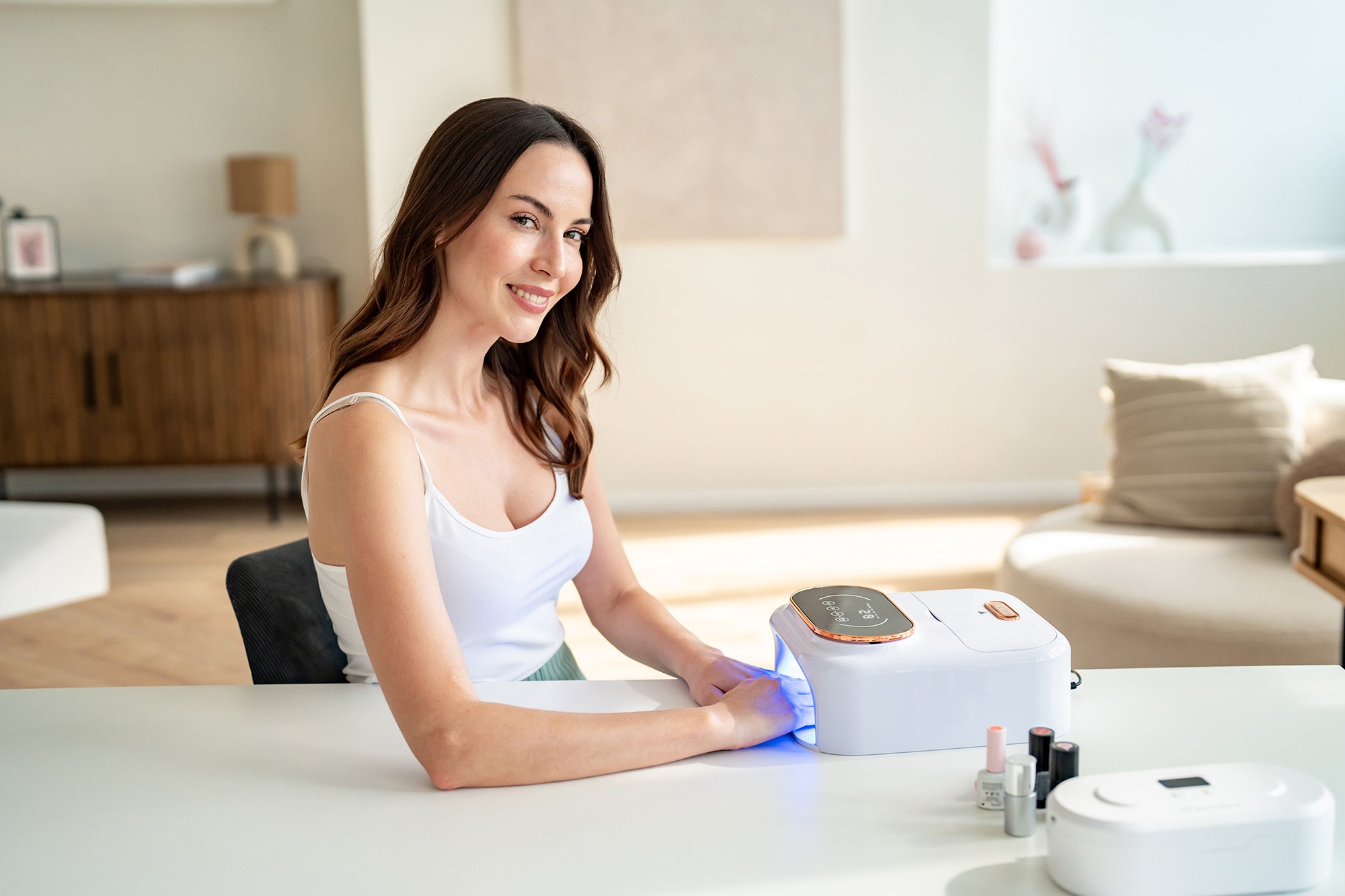 BEAUTIFLY Brillo-Nails 2in1 Nagelmaschine UV