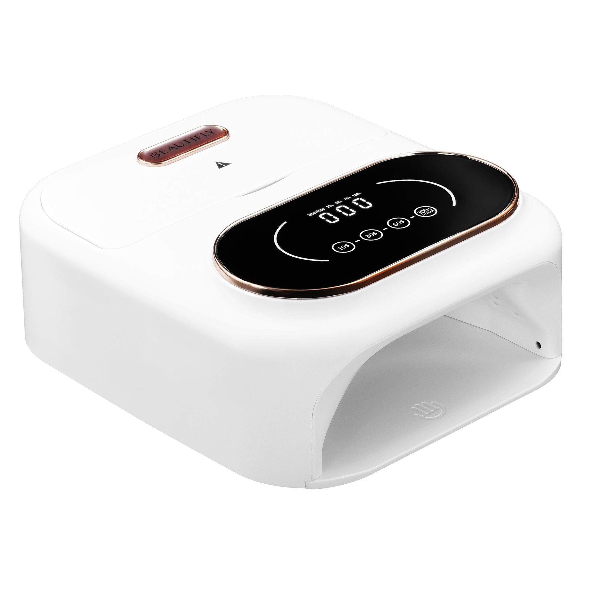 BEAUTIFLY Brillo-Nails 2in1 Nagelmaschine UV