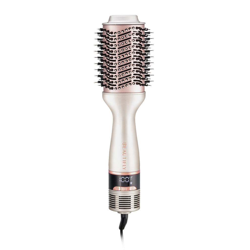 BEAUTIFLY CurlSpin Haartrocknungsbürste
