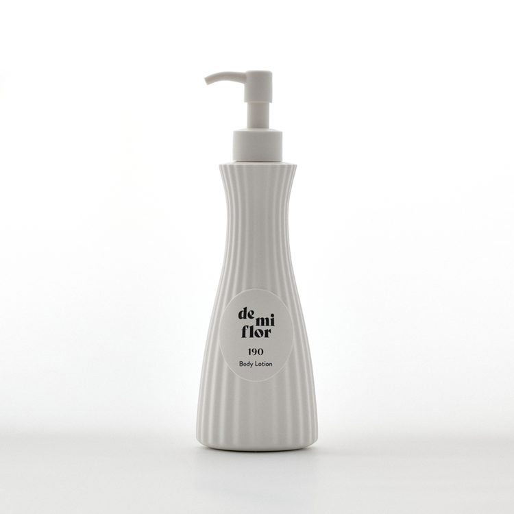 DE MI FLOR 190 Bal Blanc Bodylotion