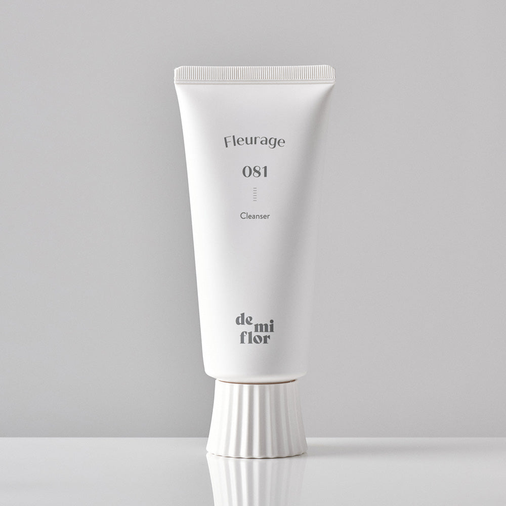 DE MI FLOR 081 Fleurage Cleanser