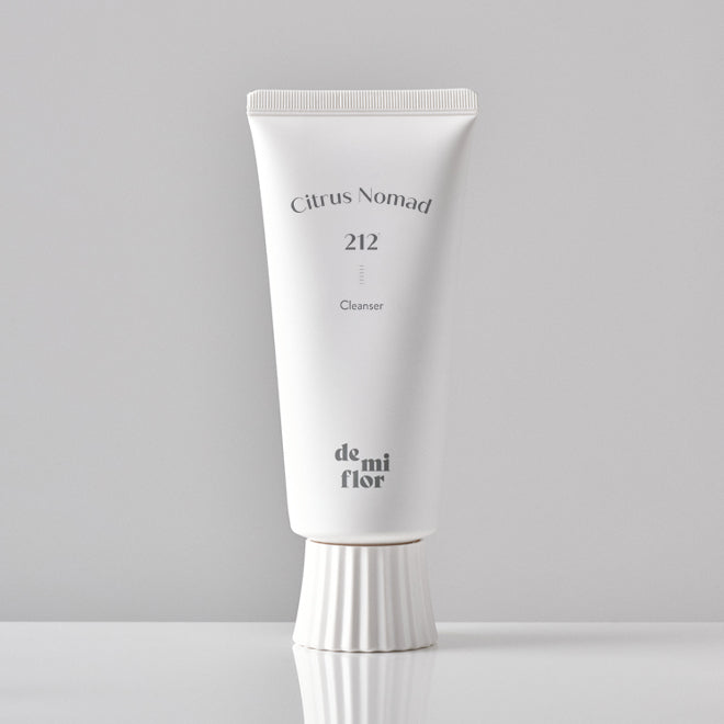 DE MI FLOR 212 Citrus Nomad Cleanser