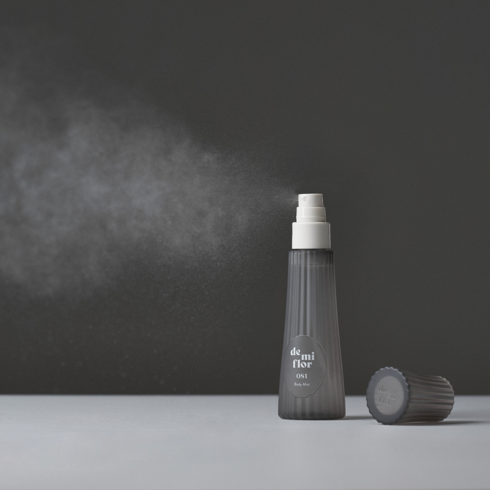 DE MI FLOR 081 Fleurage Body Mist