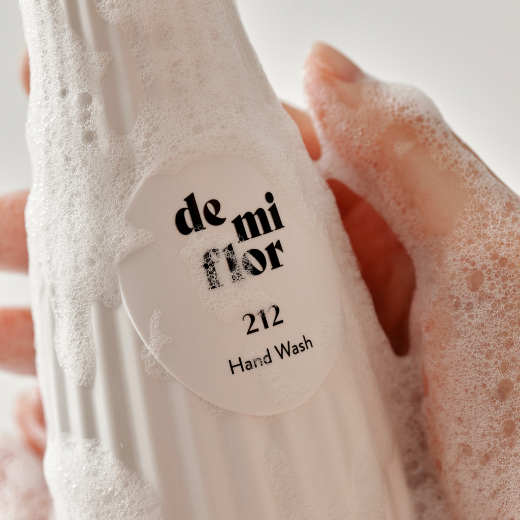 DE MI FLOR 190 Bal Blanc Handseife