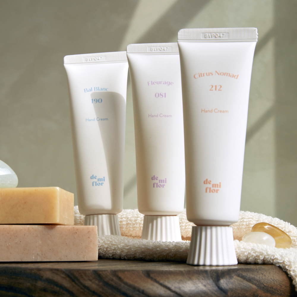 DE MI FLOR 212 Citrus Nomad Handcreme