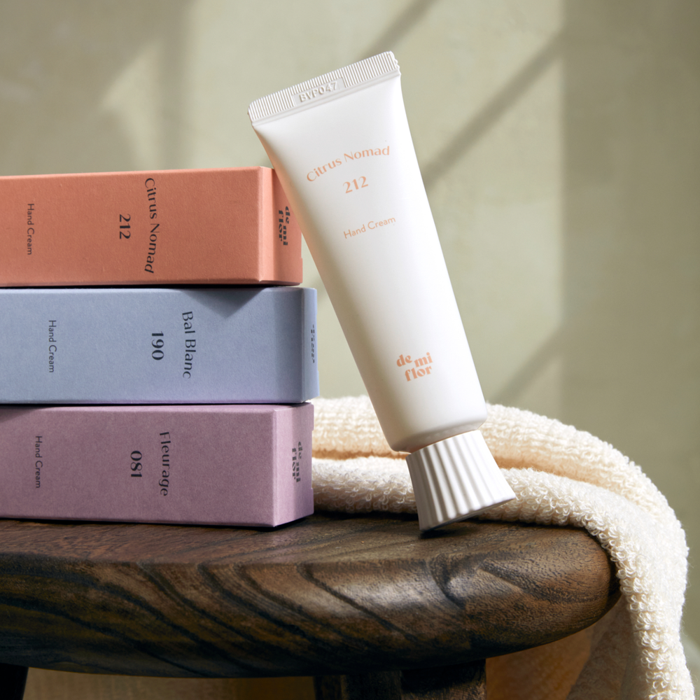 DE MI FLOR 212 Citrus Nomad Handcreme