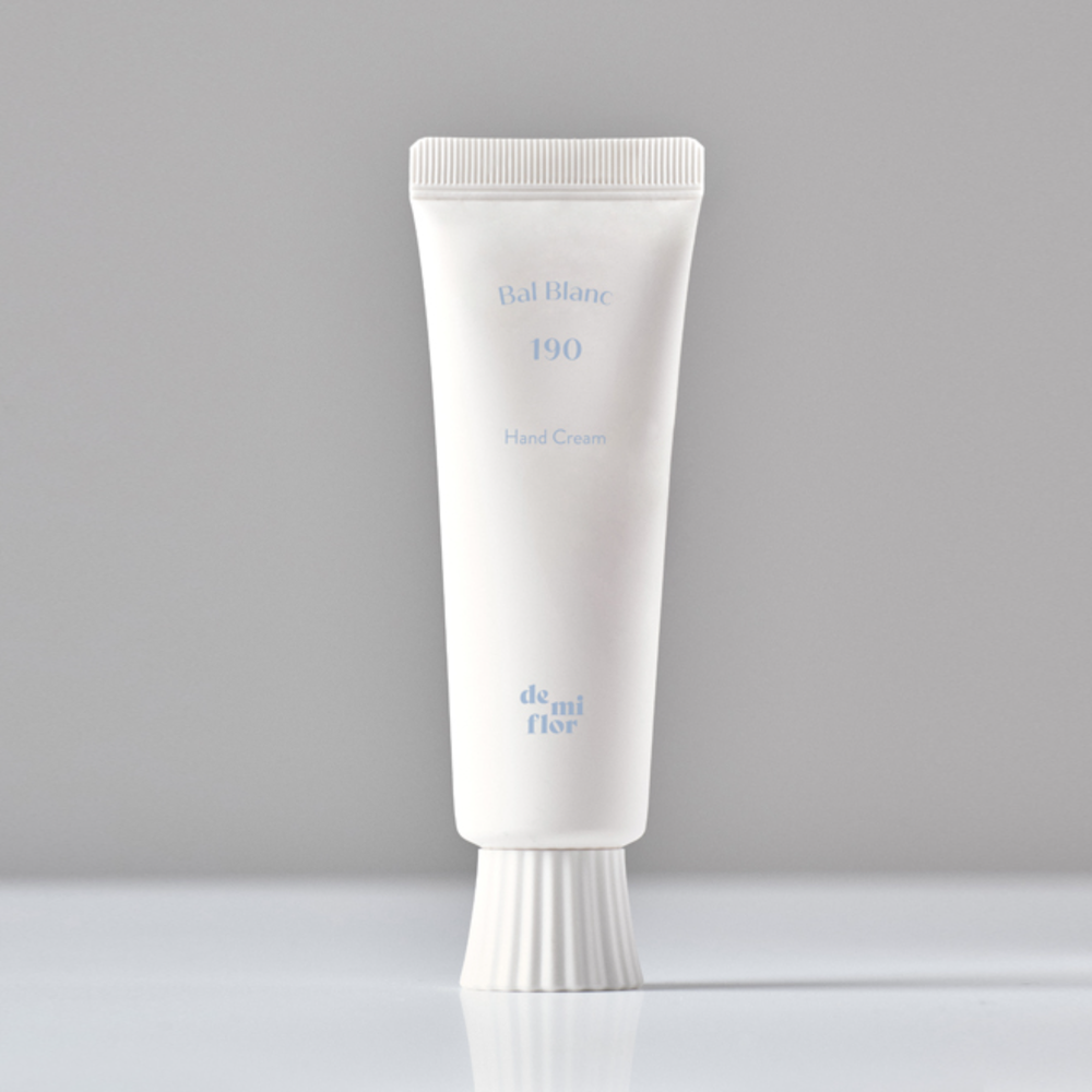 DE MI FLOR 190 Bal Blanc Handcreme