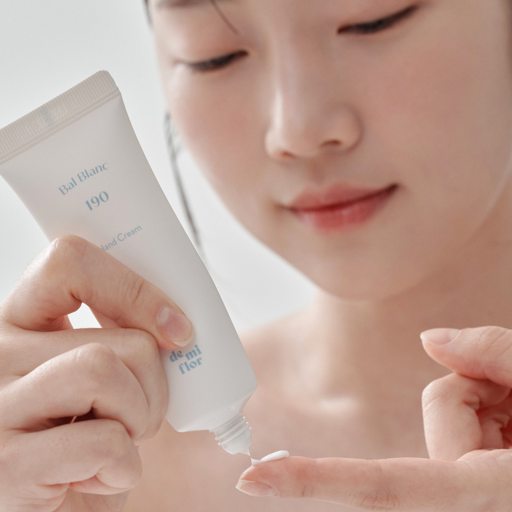 DE MI FLOR 190 Bal Blanc Handcreme