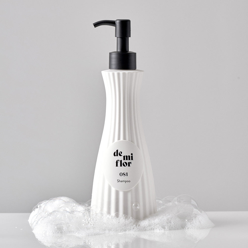 DE MI FLOR 081 Fleurage Shampoo