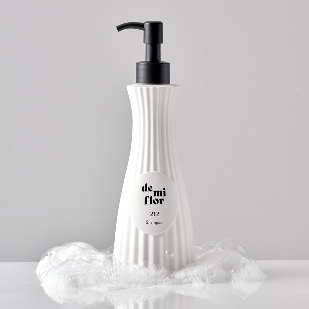 DE MI FLOR 212 Citrus Nomad Shampoo